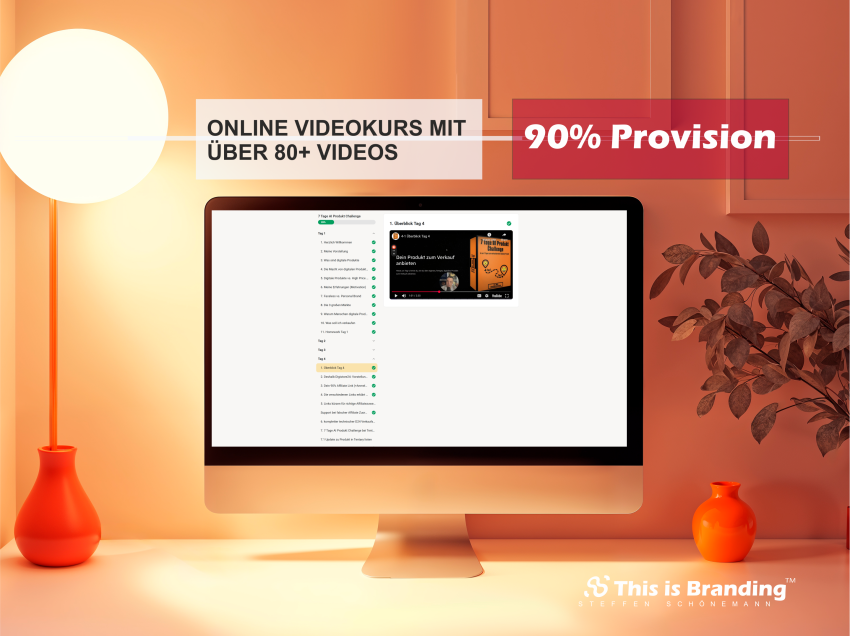 7 Tage AI Produkt Challenge – 80+ Videos